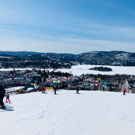 Suites Sur Lac Superieur-Mont-Tremblant מראה חיצוני תמונה