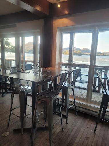 Suites Sur Lac Superieur-Mont-Tremblant מראה חיצוני תמונה