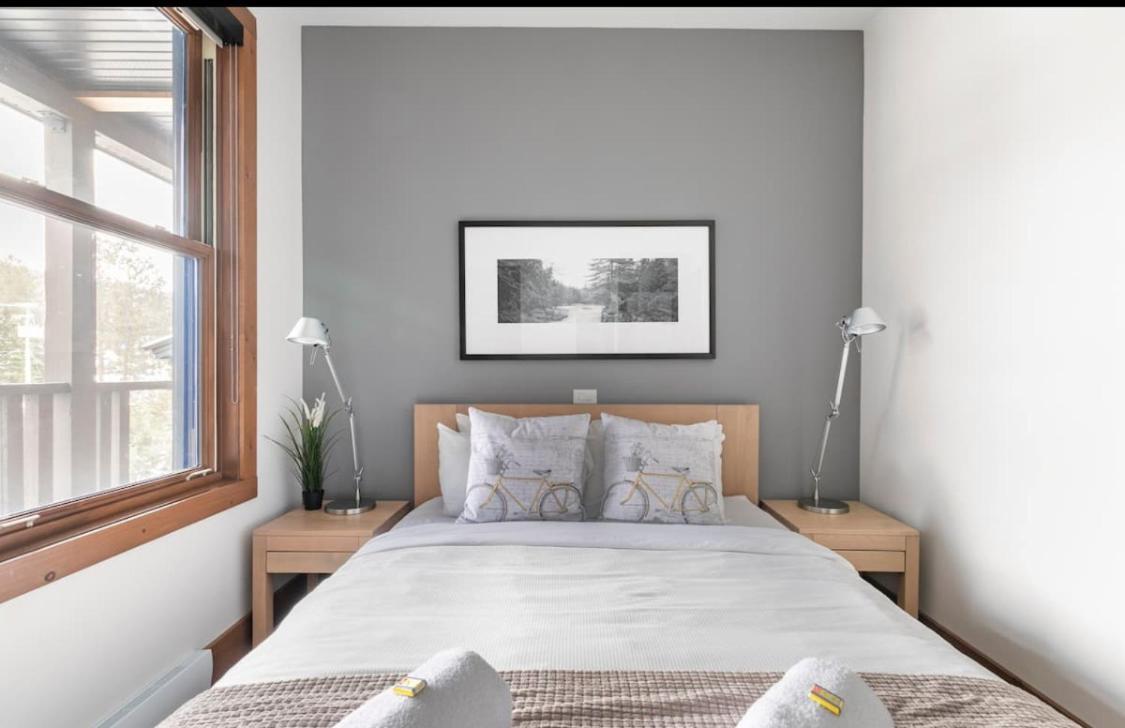 Suites Sur Lac Superieur-Mont-Tremblant מראה חיצוני תמונה